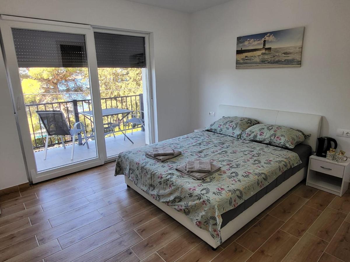 Fantasia Del Mare Apartment And Rooms Dramalj Exterior foto
