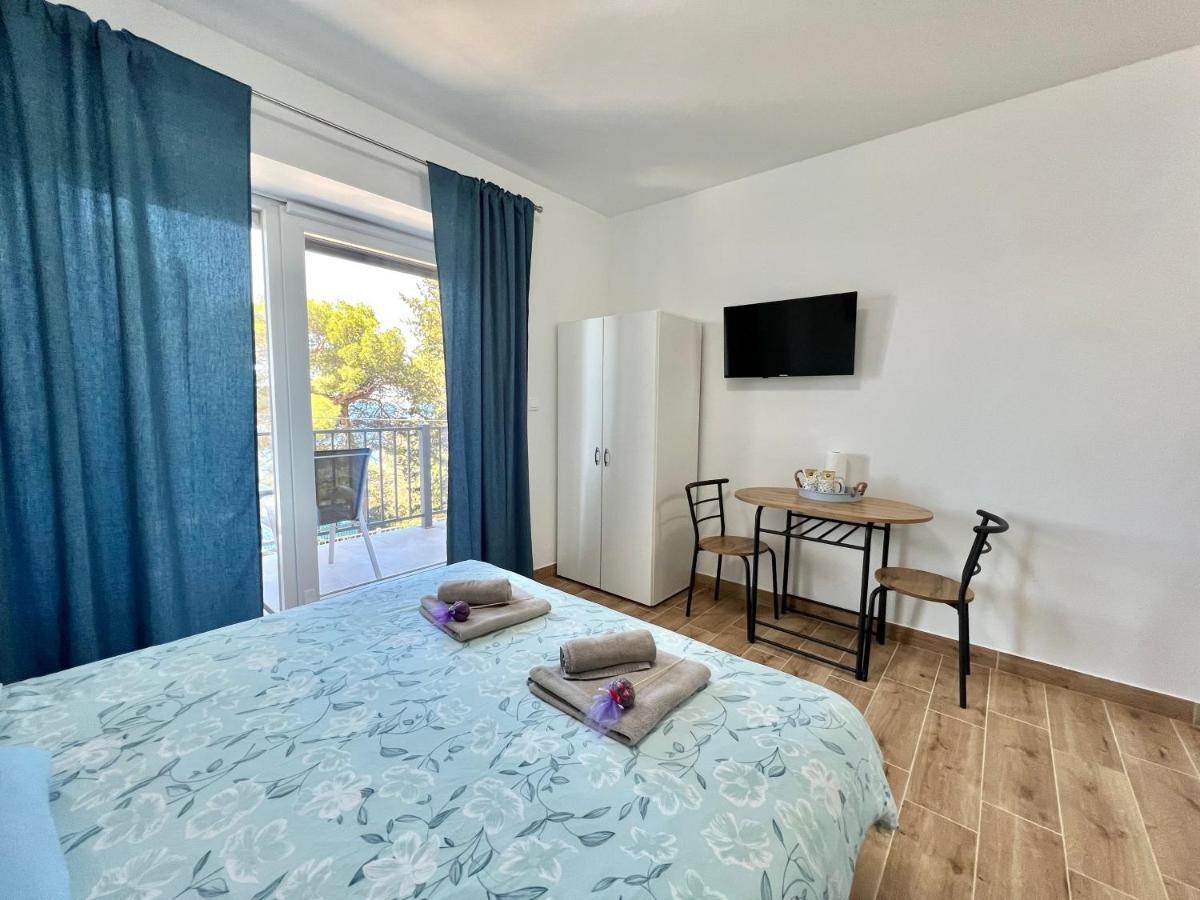 Fantasia Del Mare Apartment And Rooms Dramalj Exterior foto